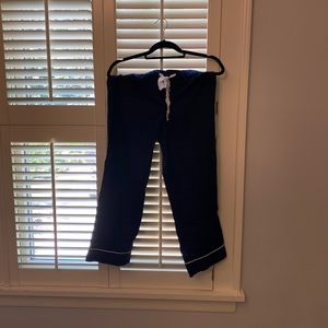 J Crew PJ Pants